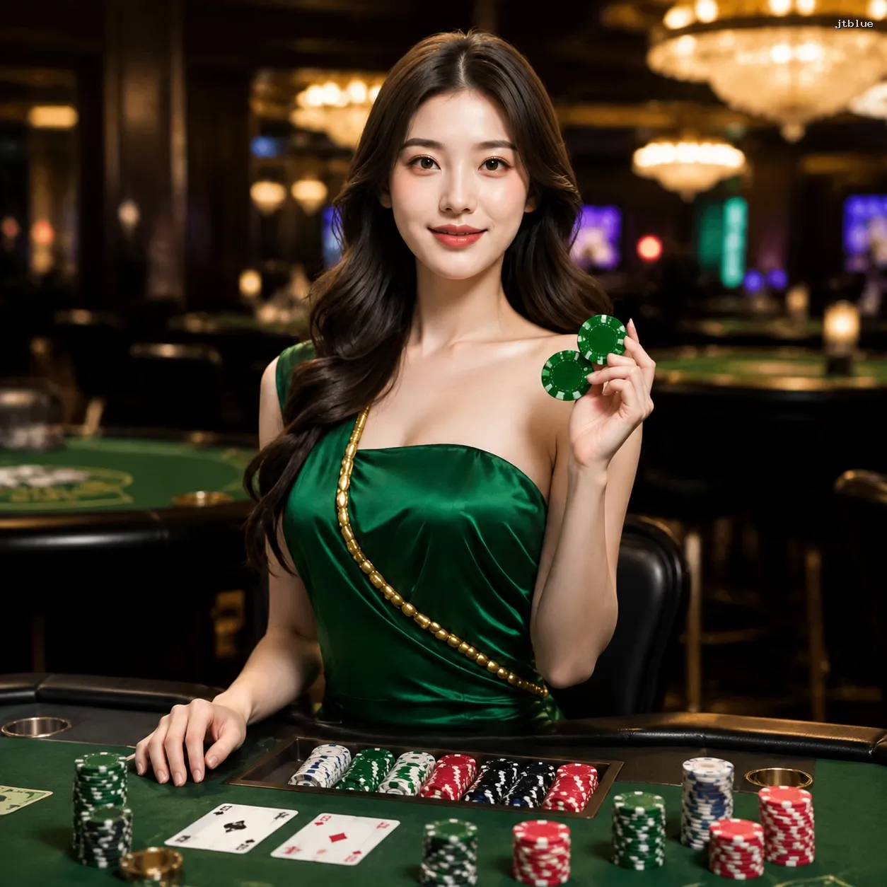 Keunggulan dan Fitur Menarik di Situs Game jtblue