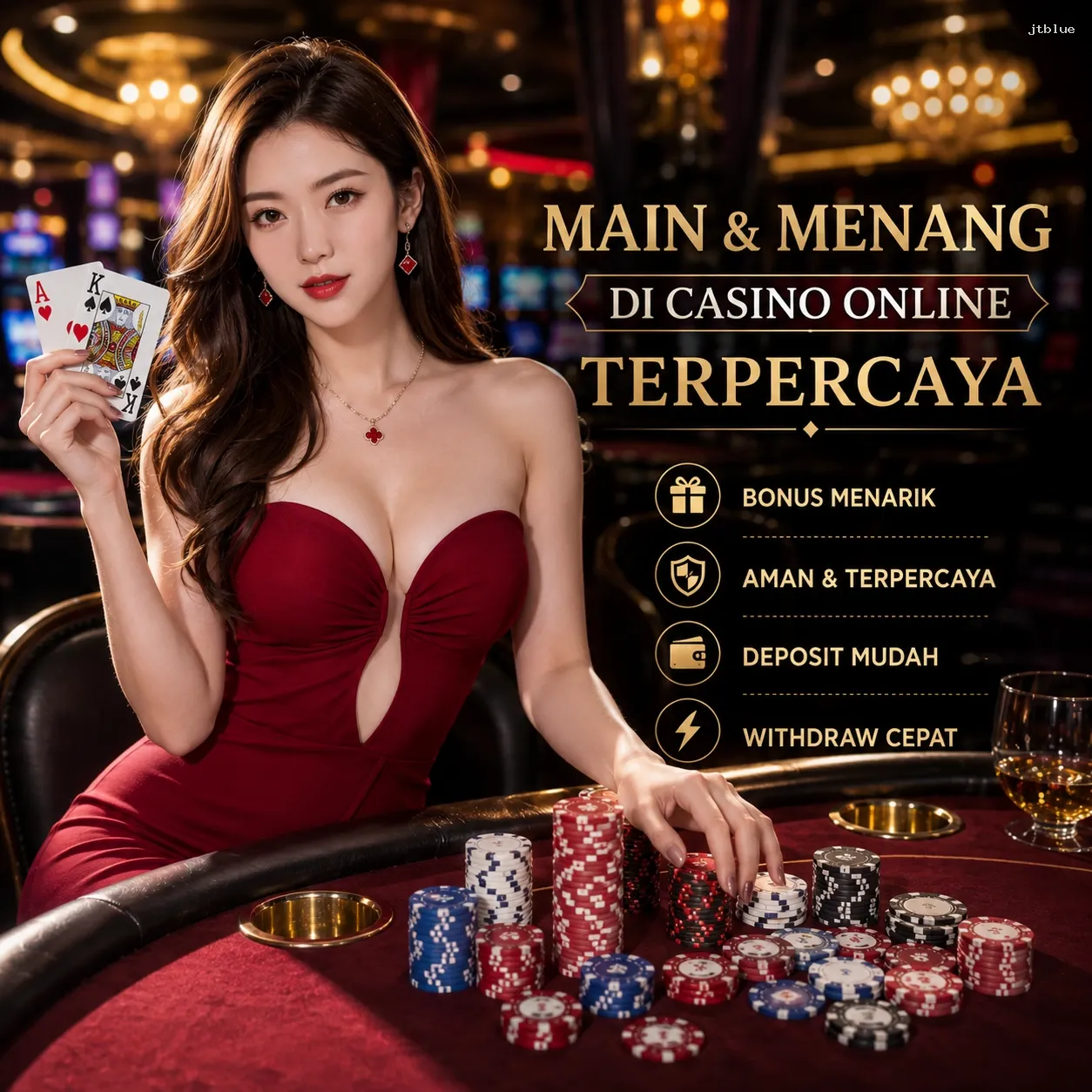 Menelusuri Keunggulan Situs Game jtblue